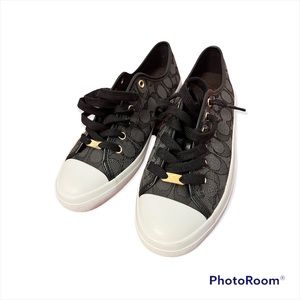 Coach sneakers